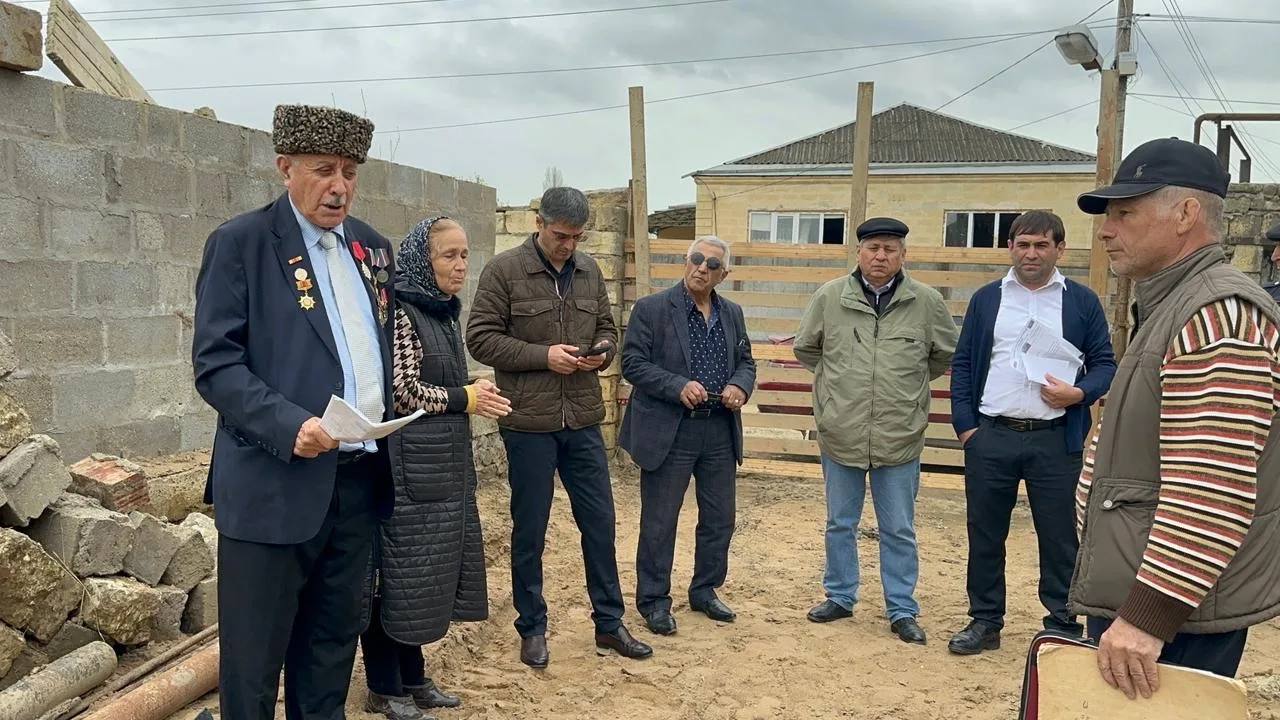 Дружба народов. Азербайджанская и таджикская общины помогают дагестанцам, пострадавшим в результате паводков